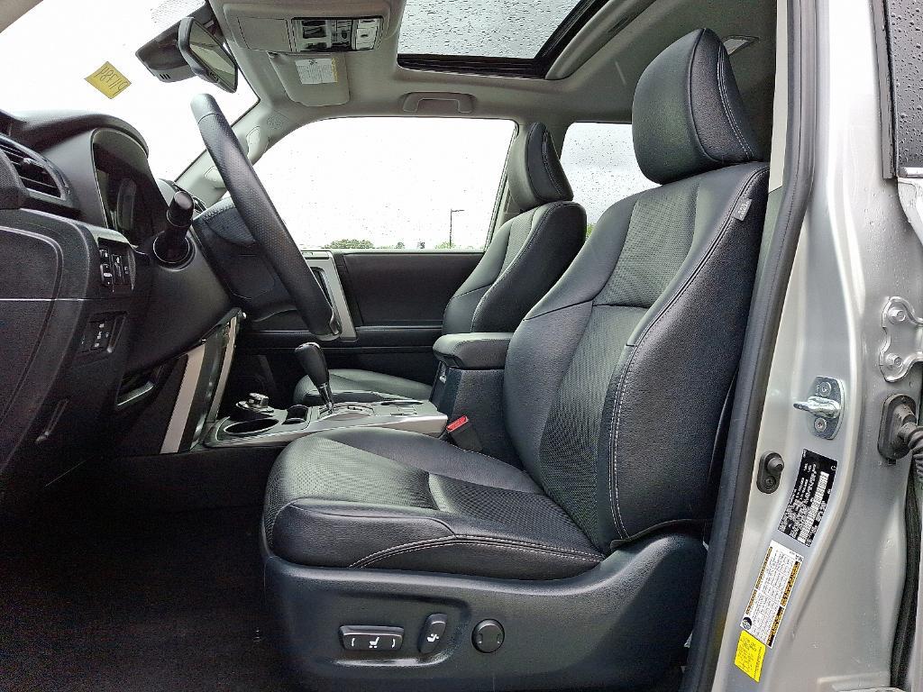 used 2023 Toyota 4Runner car, priced at $50,498