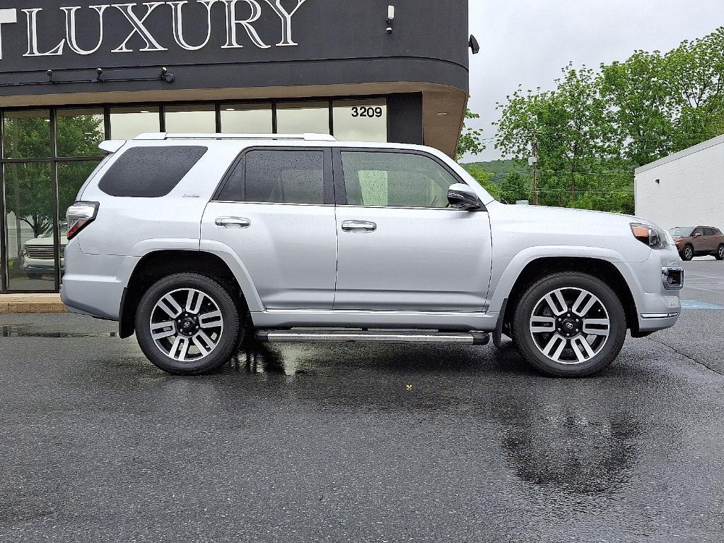 used 2023 Toyota 4Runner car, priced at $50,498