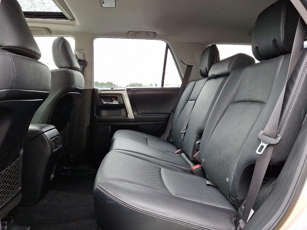 used 2023 Toyota 4Runner car, priced at $50,498