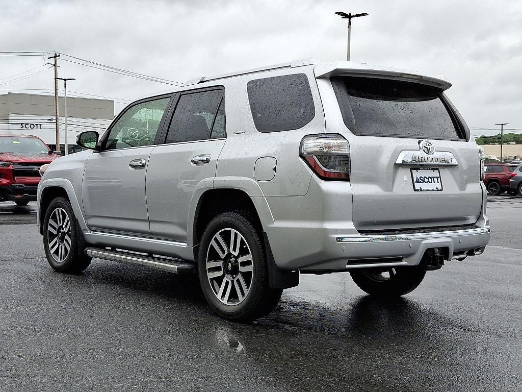 used 2023 Toyota 4Runner car, priced at $50,498