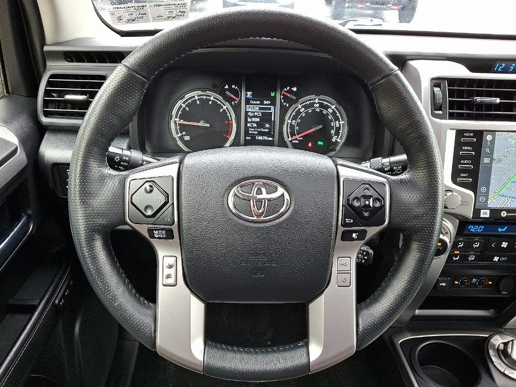 used 2023 Toyota 4Runner car, priced at $50,498