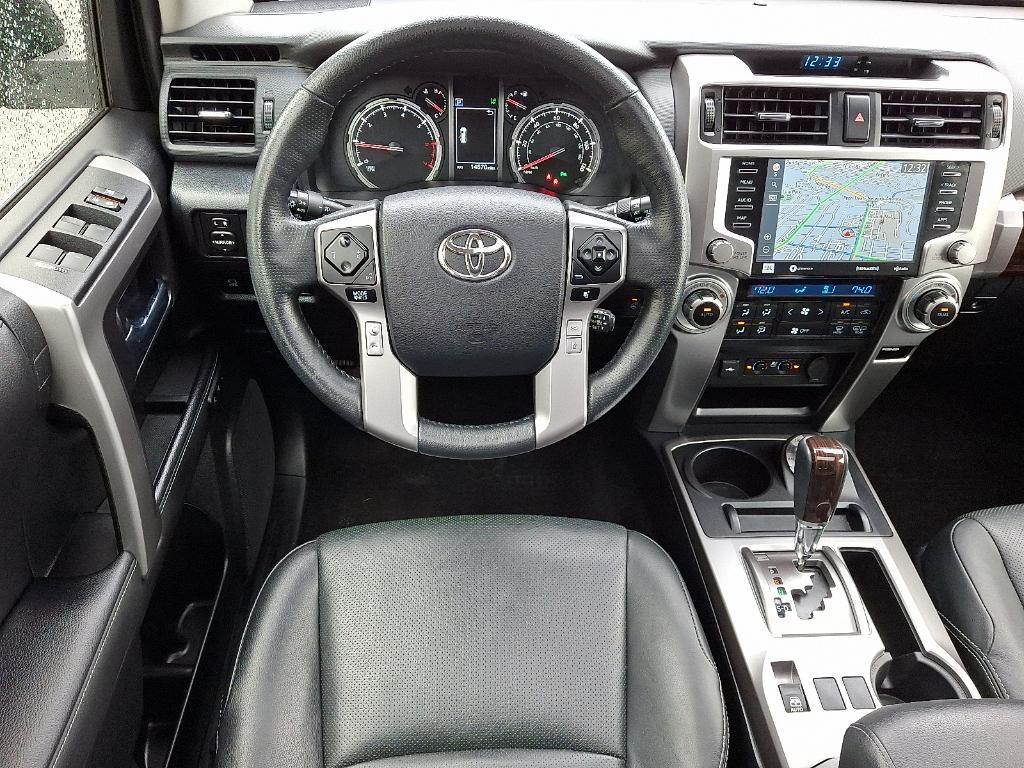 used 2023 Toyota 4Runner car, priced at $50,498