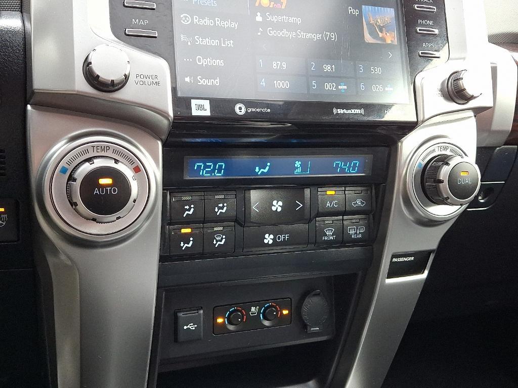 used 2023 Toyota 4Runner car, priced at $50,498