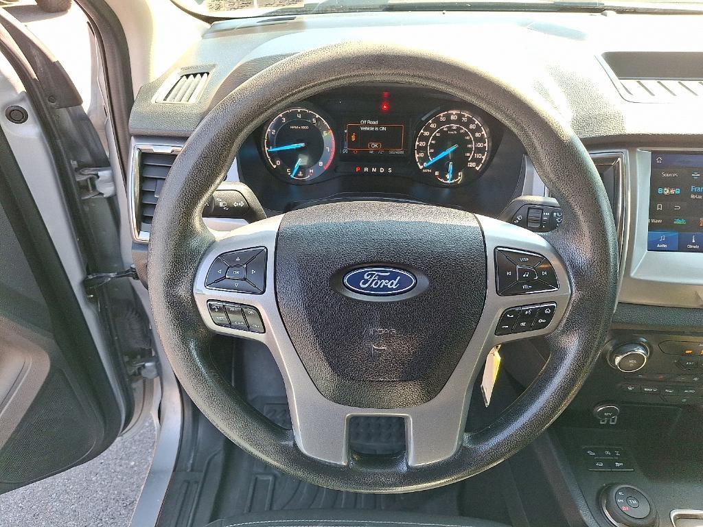 used 2021 Ford Ranger car, priced at $28,495