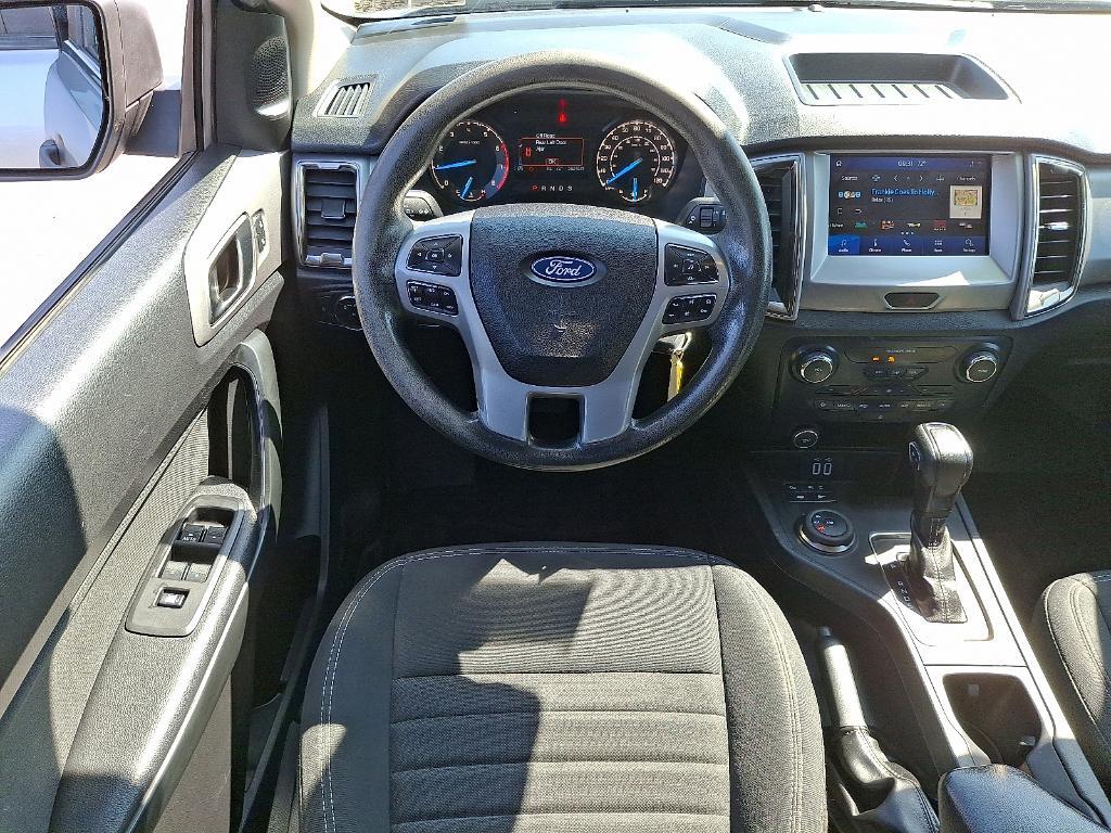 used 2021 Ford Ranger car, priced at $28,495