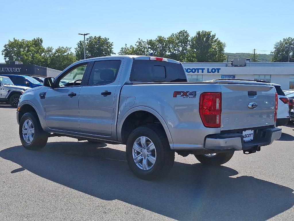 used 2021 Ford Ranger car, priced at $28,495