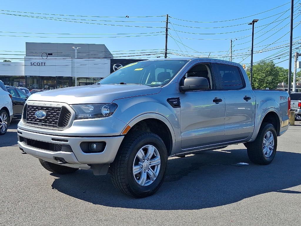 used 2021 Ford Ranger car, priced at $28,495