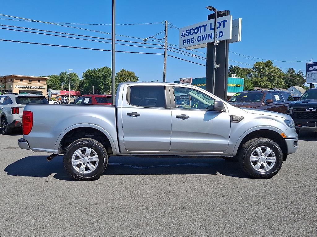 used 2021 Ford Ranger car, priced at $28,495