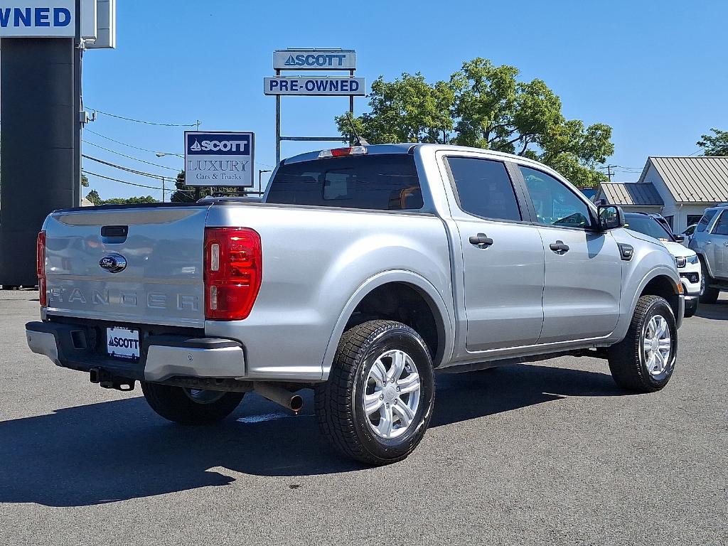 used 2021 Ford Ranger car, priced at $28,495