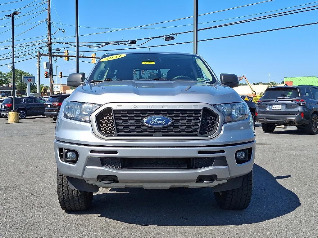 used 2021 Ford Ranger car, priced at $28,495