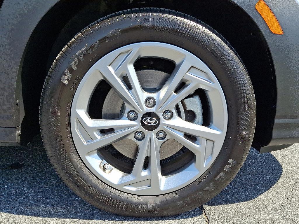 used 2023 Hyundai Kona car, priced at $21,495