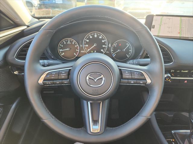 used 2024 Mazda Mazda3 car, priced at $33,998