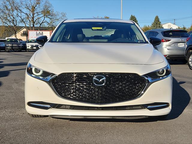 used 2024 Mazda Mazda3 car, priced at $33,998