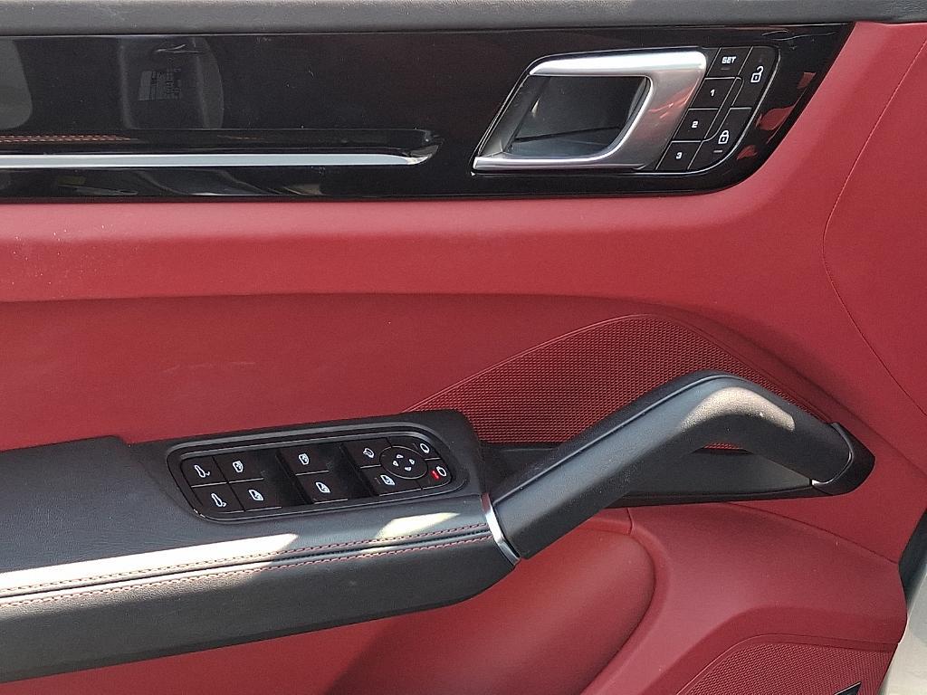 used 2023 Porsche Cayenne car, priced at $66,995