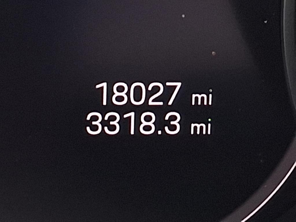 used 2023 Porsche Cayenne car, priced at $66,995