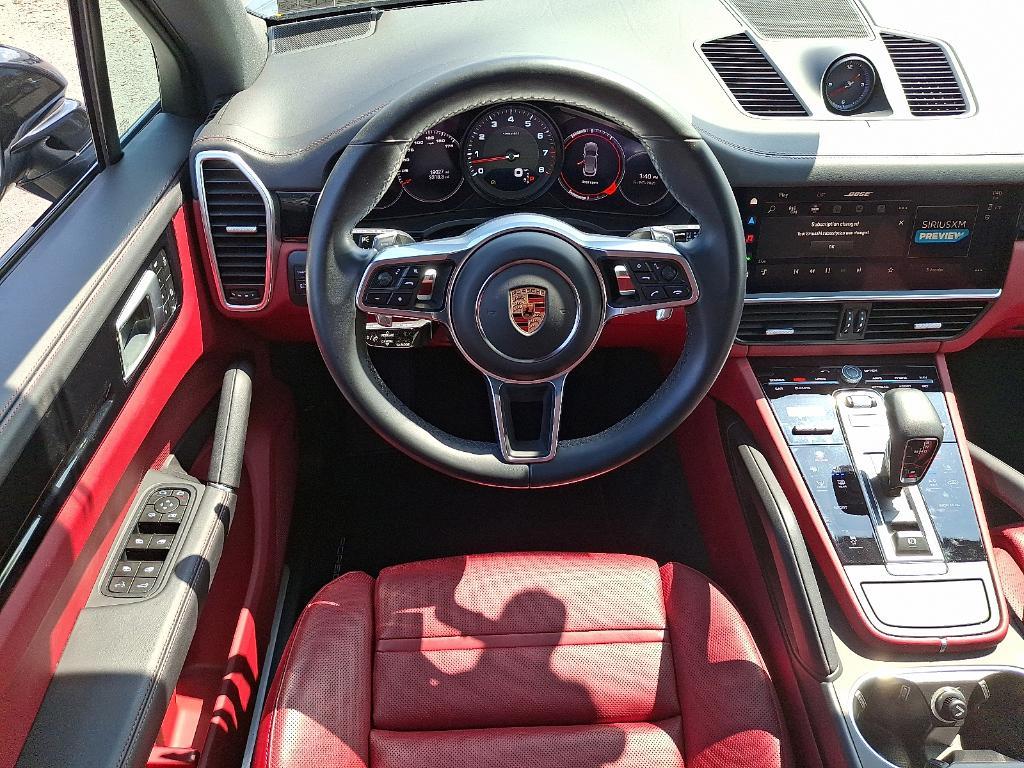 used 2023 Porsche Cayenne car, priced at $66,995