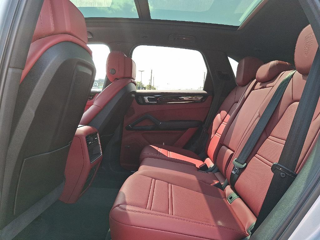 used 2023 Porsche Cayenne car, priced at $66,995