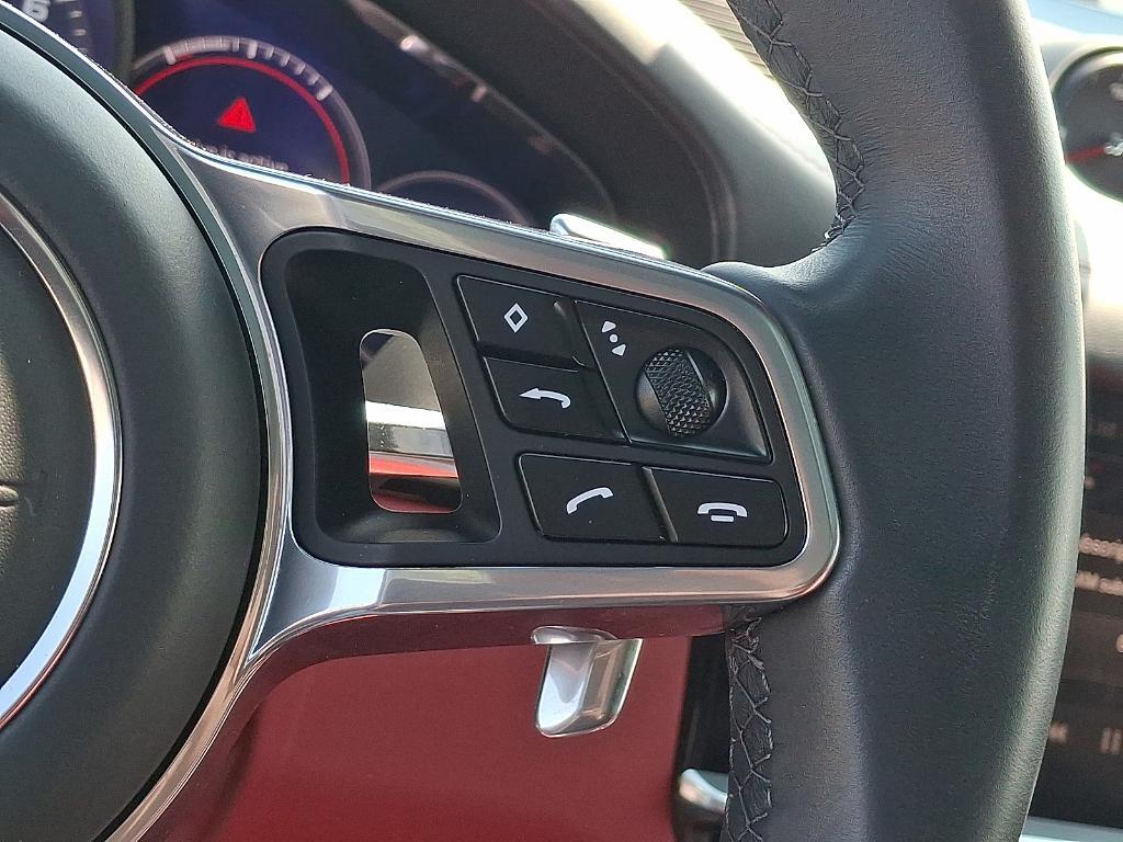 used 2023 Porsche Cayenne car, priced at $66,995