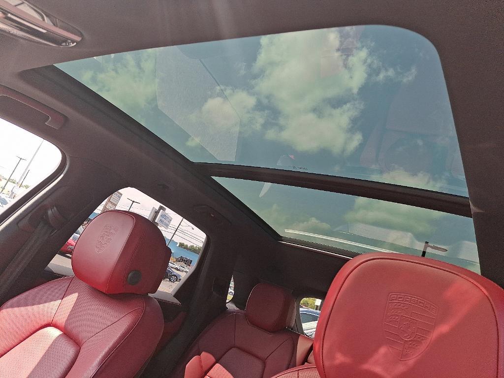 used 2023 Porsche Cayenne car, priced at $66,995