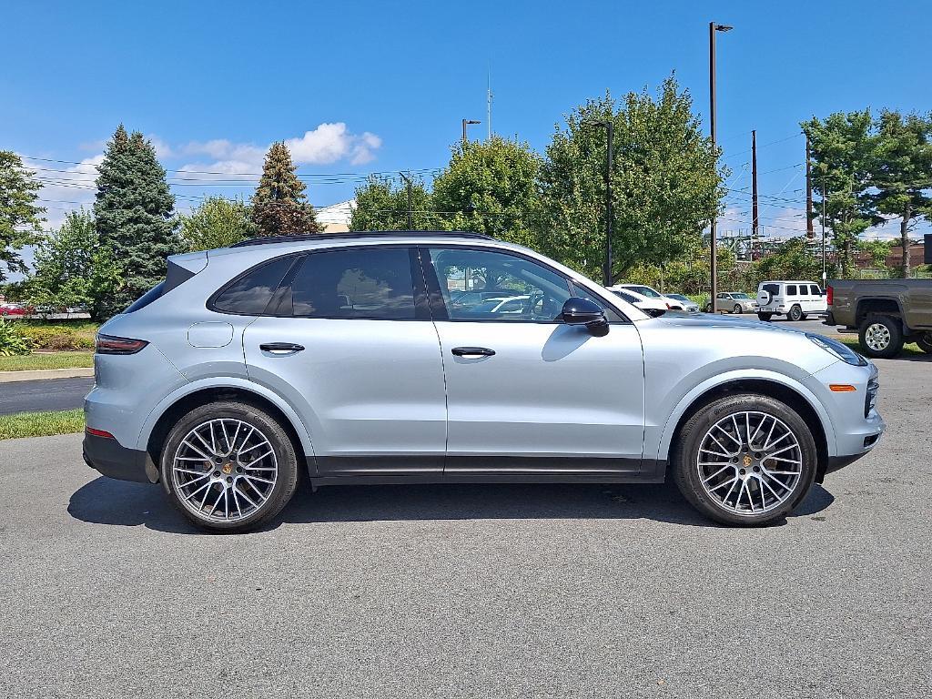 used 2023 Porsche Cayenne car, priced at $66,995