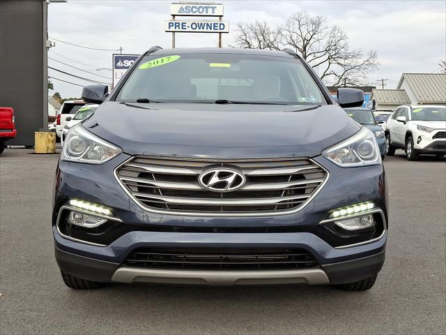 used 2017 Hyundai Santa Fe Sport car, priced at $12,995