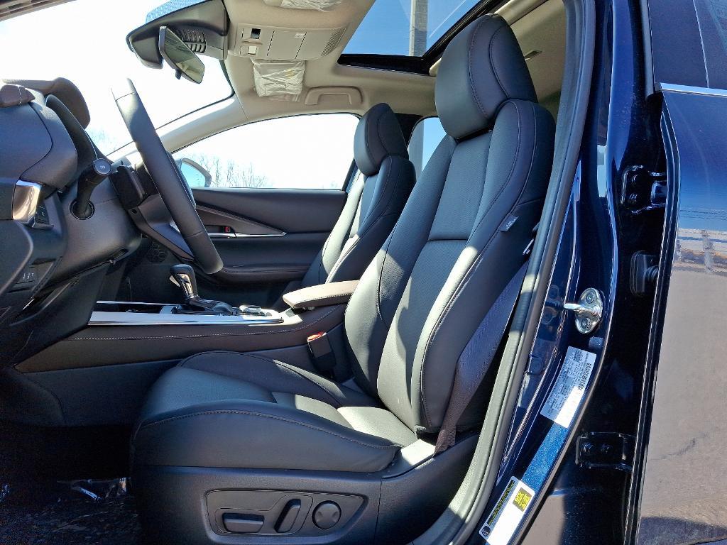 new 2025 Mazda CX-30 car, priced at $33,975