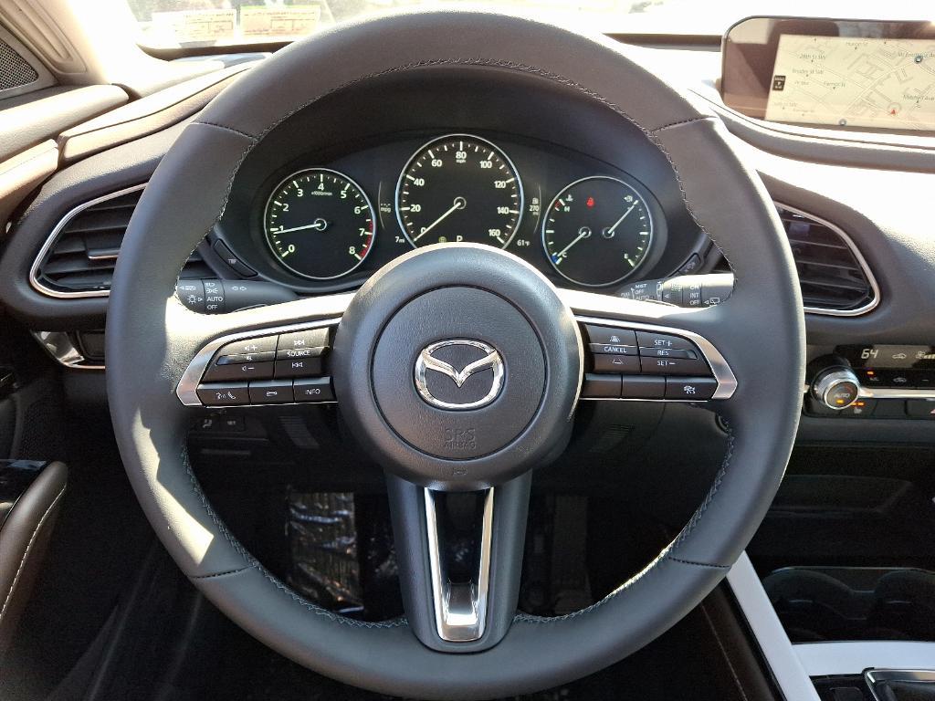new 2025 Mazda CX-30 car, priced at $33,975