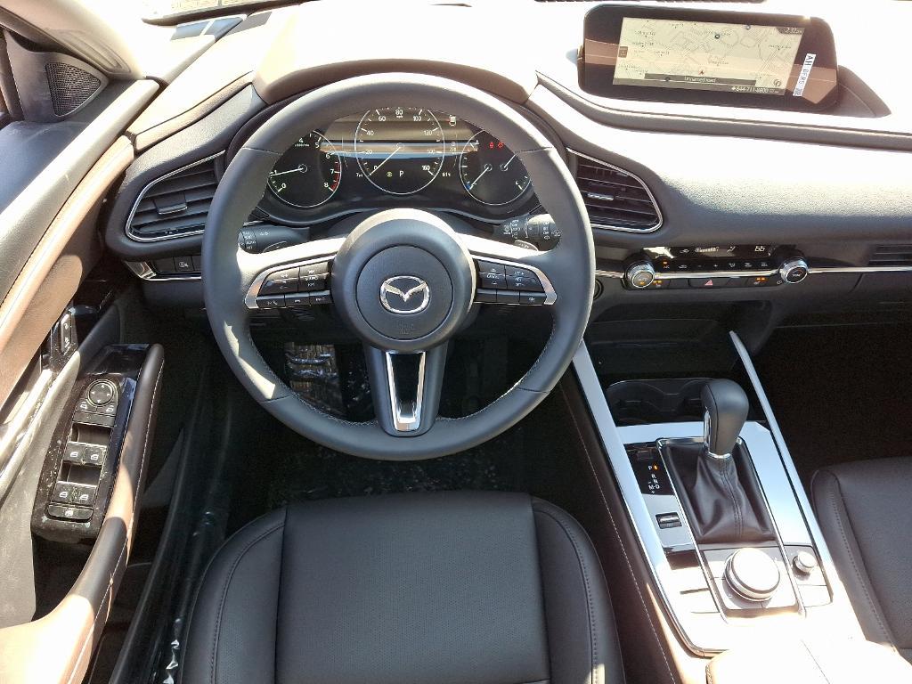 new 2025 Mazda CX-30 car, priced at $33,975