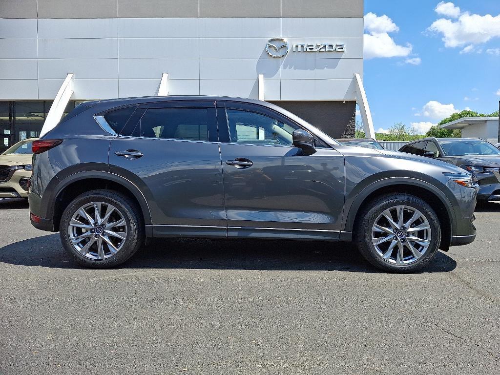 used 2020 Mazda CX-5 car, priced at $25,995
