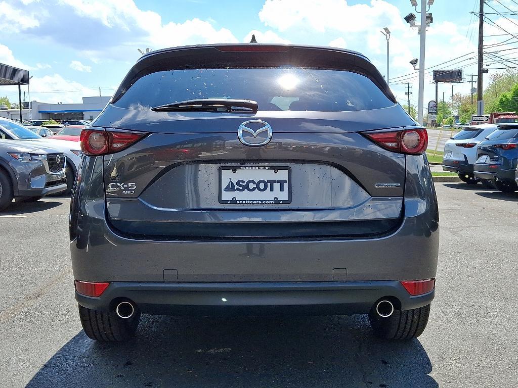 used 2020 Mazda CX-5 car, priced at $25,995
