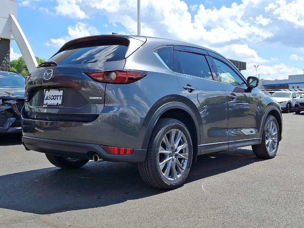 used 2020 Mazda CX-5 car, priced at $25,995