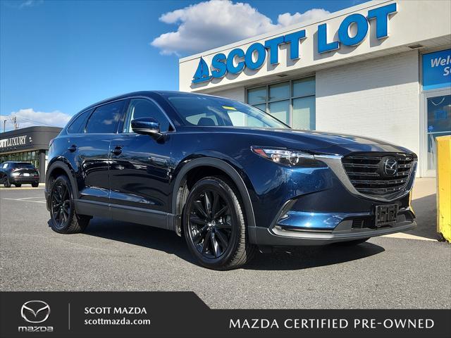 used 2023 Mazda CX-9 car, priced at $33,995