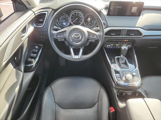 used 2023 Mazda CX-9 car, priced at $33,995