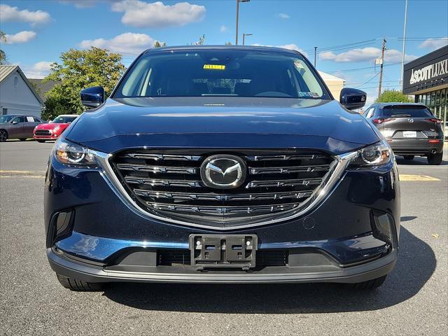 used 2023 Mazda CX-9 car, priced at $33,995