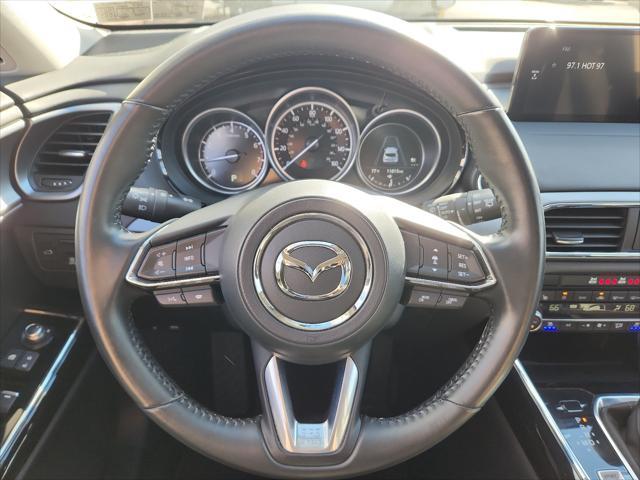 used 2023 Mazda CX-9 car, priced at $33,995