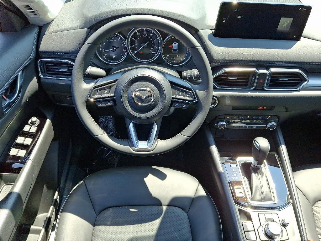 new 2025 Mazda CX-5 car, priced at $31,915