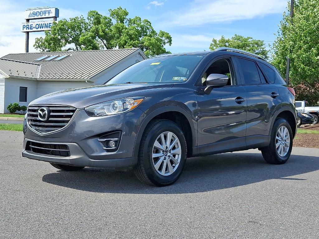 used 2016 Mazda CX-5 car, priced at $13,995