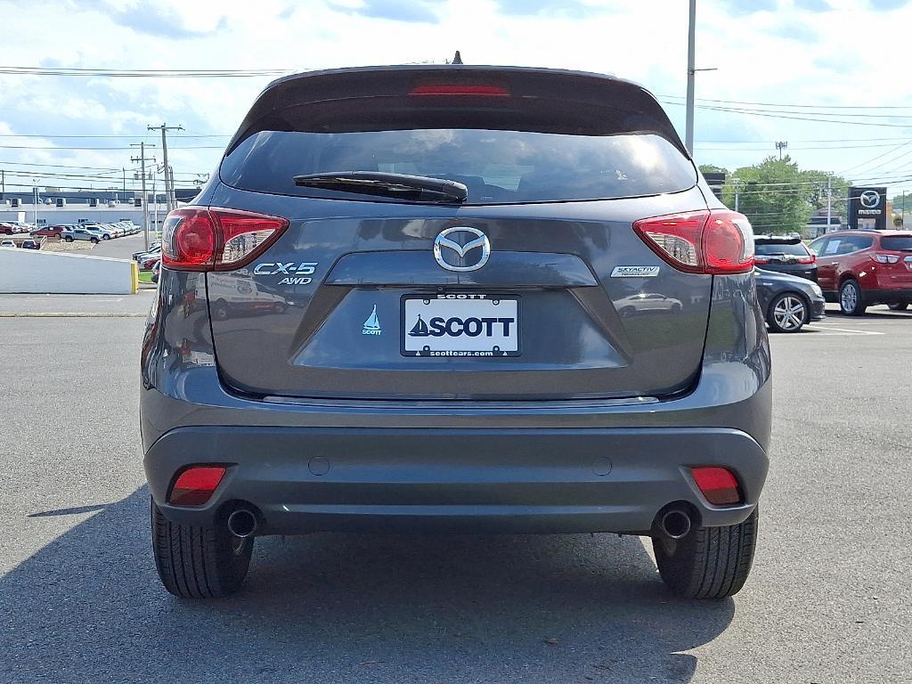 used 2016 Mazda CX-5 car, priced at $13,995