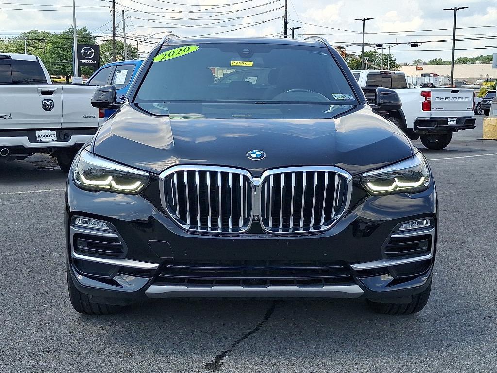 used 2020 BMW X5 car, priced at $31,995