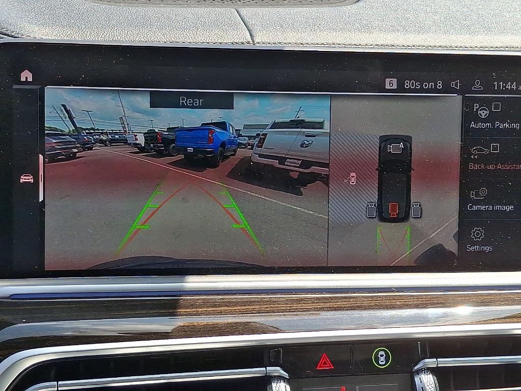 used 2020 BMW X5 car, priced at $31,995