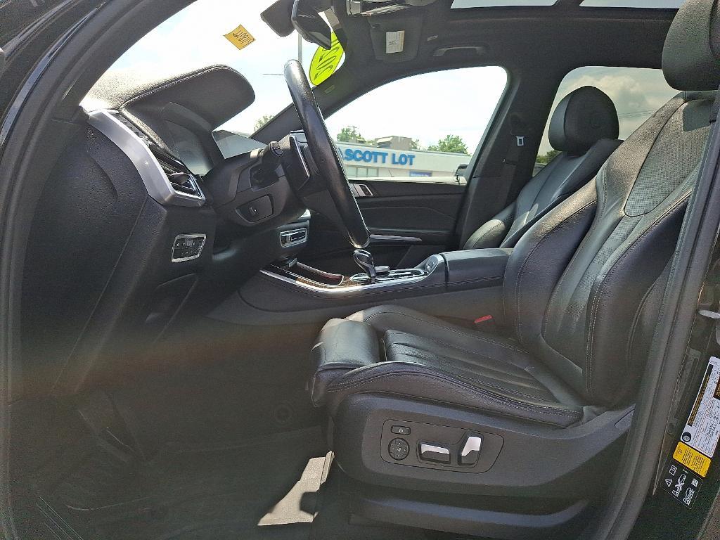 used 2020 BMW X5 car, priced at $31,995