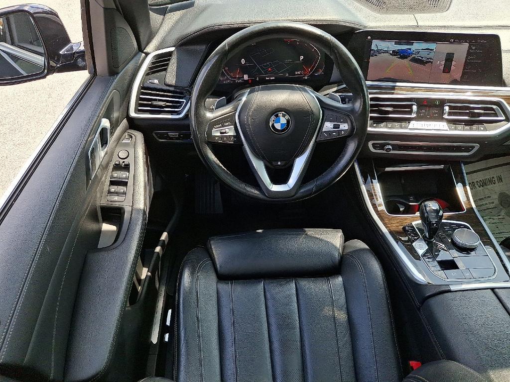 used 2020 BMW X5 car, priced at $31,995