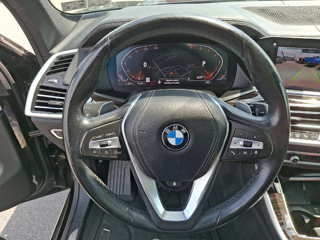 used 2020 BMW X5 car, priced at $31,995