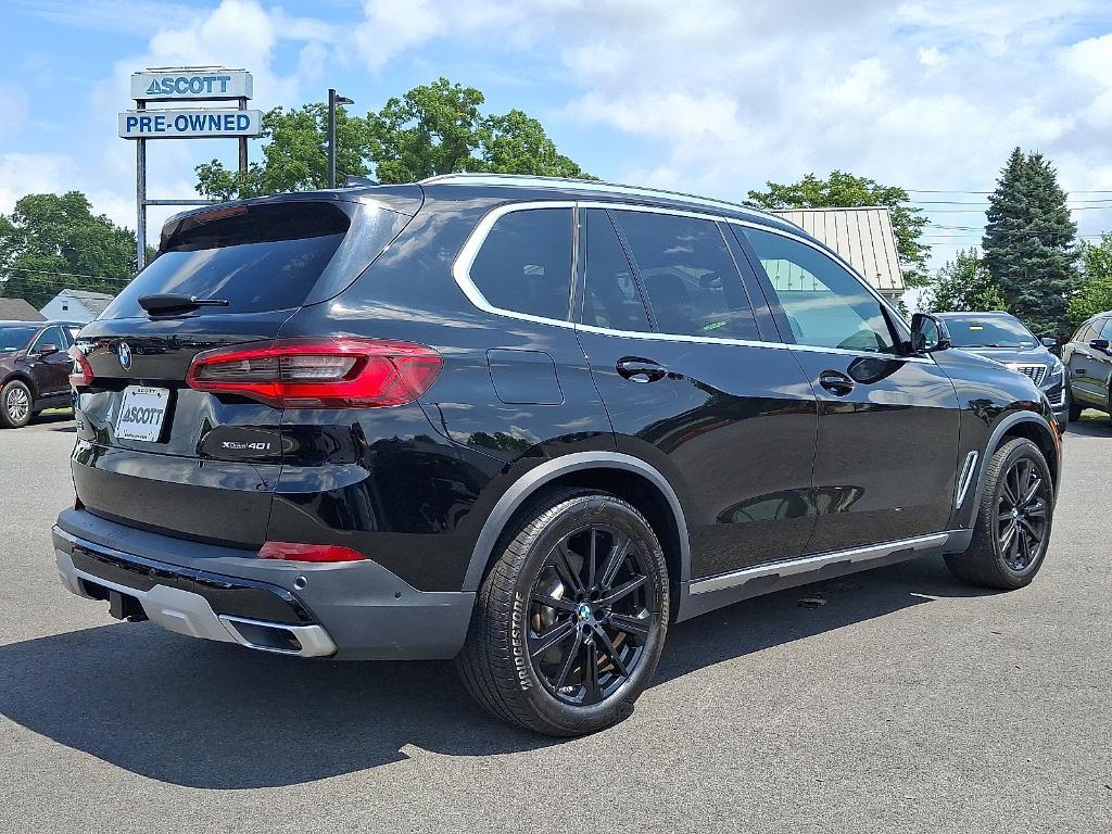 used 2020 BMW X5 car, priced at $31,995