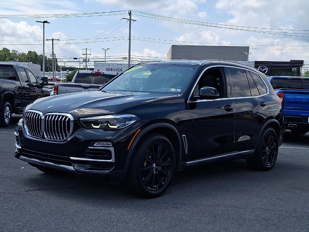 used 2020 BMW X5 car, priced at $31,995