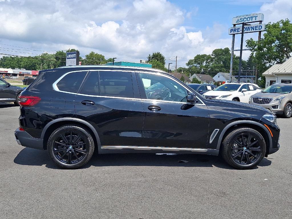 used 2020 BMW X5 car, priced at $31,995
