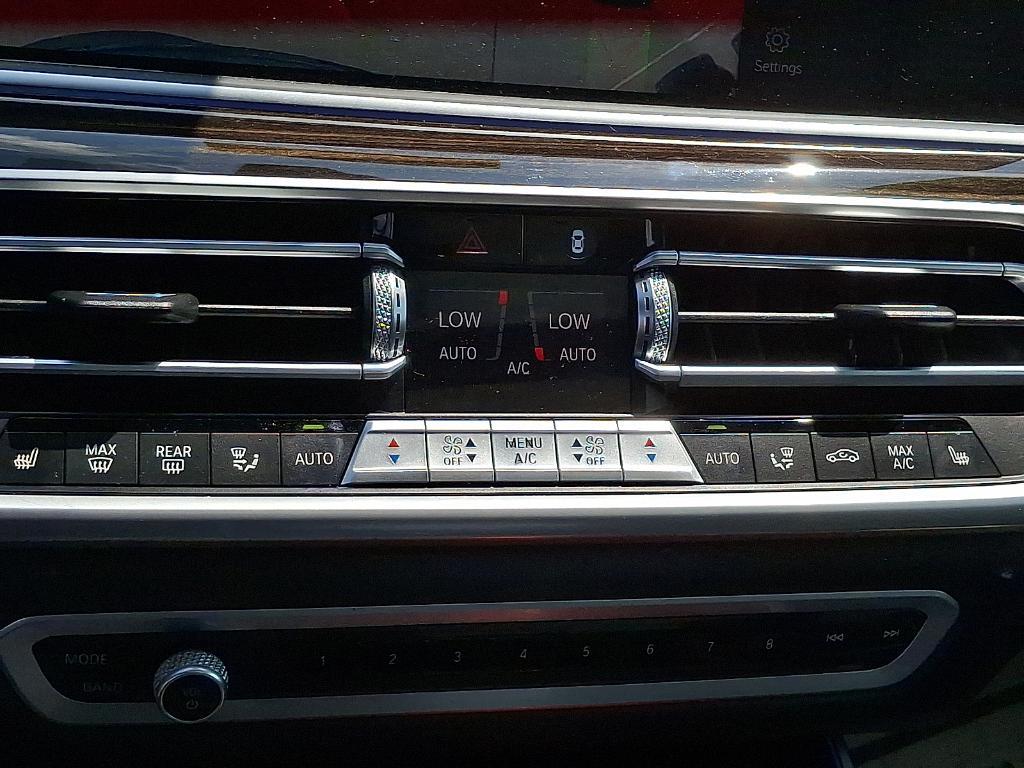 used 2020 BMW X5 car, priced at $31,995