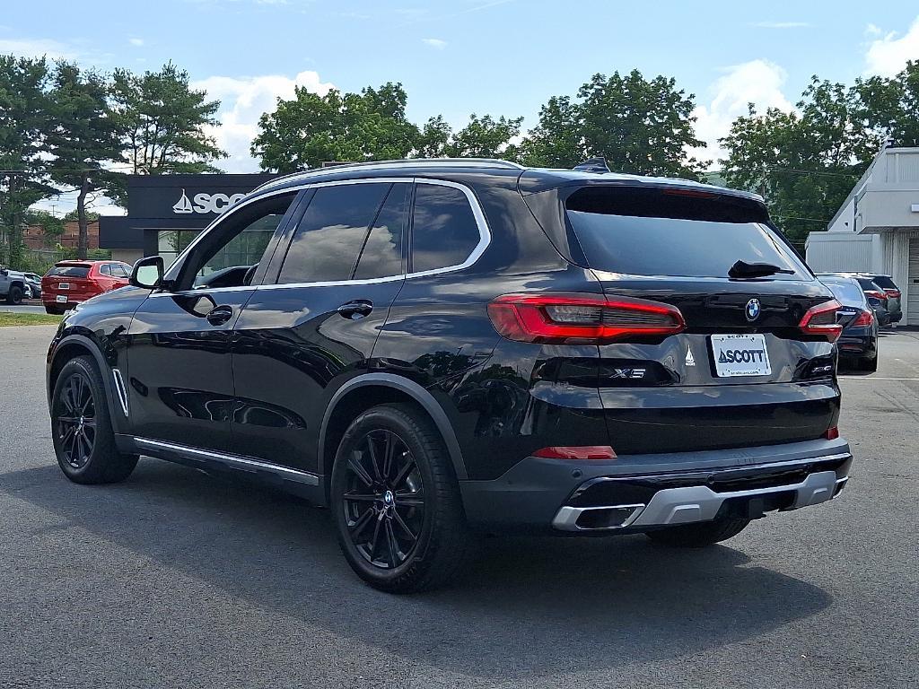 used 2020 BMW X5 car, priced at $31,995