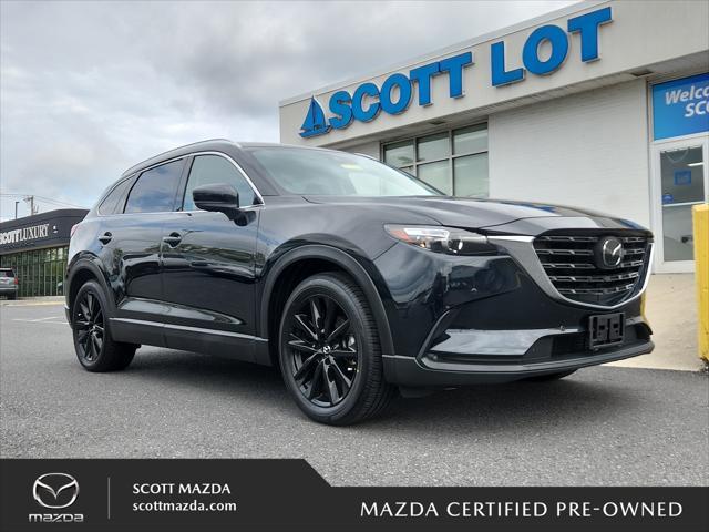 used 2022 Mazda CX-9 car, priced at $30,995