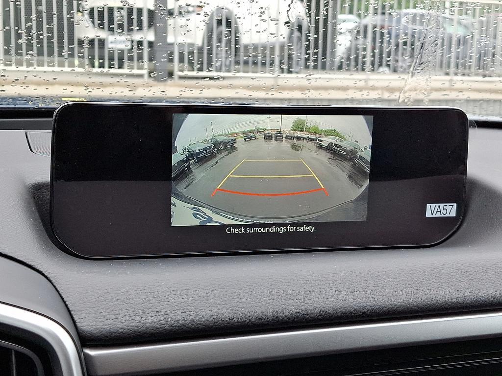 new 2025 Mazda CX-50 car, priced at $36,035